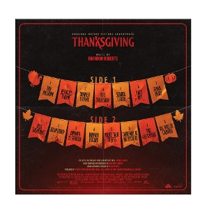 Roberts, Brandon – Thanksgiving | 0850053152573 | extra productbeeld