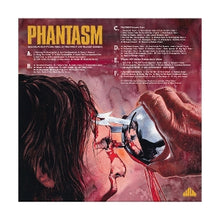 Myrow, Fred & Malcolm Seagrave – Phantasm | 0850053152726 | extra productbeeld