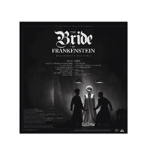 Waxman, Franz – Bride of Frankenstein | 0850053152801 | extra productbeeld