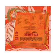 Kurzel, Jed – Monkey Man | 0850053152870 | extra productbeeld