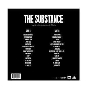 Raffertie – The Substance | 0850053152917 | extra productbeeld