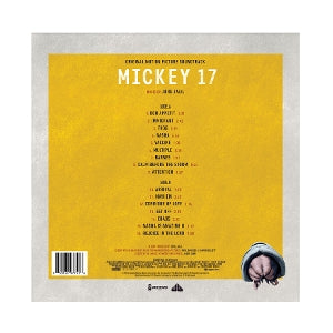 Jaeil, Jung – Mickey 17 | 0850068977406 | extra productbeeld