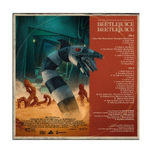Elfman, Danny – Beetlejuice Beetlejuice | 0850068977666 | extra productbeeld