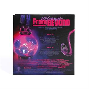 Band, Richard – From Beyond | 0850068977833 | extra productbeeld