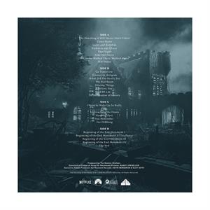 Newton Brothers – The Haunting of Hill House | 0850078789082 | extra productbeeld
