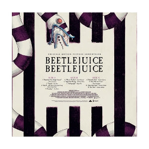 V/A – Beetlejuice Beetlejuice | 0850078789112 | extra productbeeld