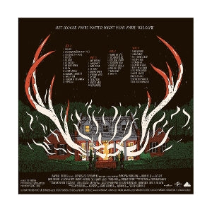 V/A – Dawn of the Dead (Library Cues) | 0850078789150 | extra productbeeld