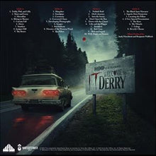 Wallfisch, Benjamin – It: Welcome To Derry | 0850078789334 | extra productbeeld