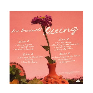 Braswell, Lia – Rising | 0850078789495 | extra productbeeld