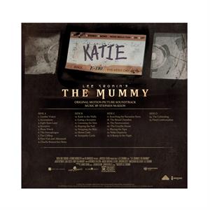 McKeon, Stephen – Lee Cronin's the Mummy | 0850078789563 | extra productbeeld