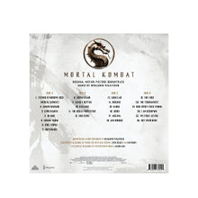 Wallfisch, Benjamin – Mortal Kombat | 0850078789594 | extra productbeeld
