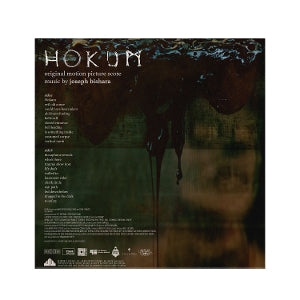 Bishara, Joseph – Hokum | 0850078789617 | extra productbeeld