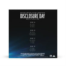 Williams, John – Disclosure Day | 0850078789679 | extra productbeeld