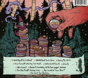 Four Year Strong – Four Year Strong | 0850721006153 | extra productbeeld
