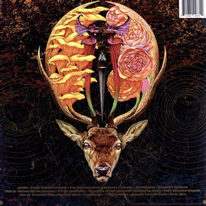 Baroness – Gold & Grey | 0855380008722 | extra productbeeld