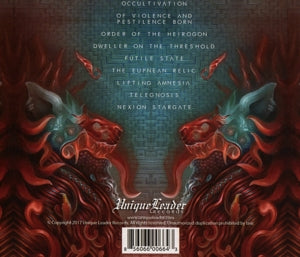 Arkaik – Nemethia | 0856066006643 | extra productbeeld