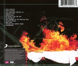 Bush – Science of Things | 0860830000133 | extra productbeeld