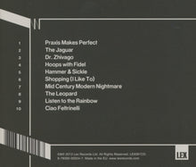 Neon Neon – Praxis Makes Perfect | 0878390002047 | extra productbeeld