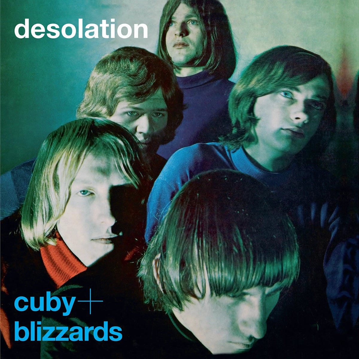 Cuby + Blizzards – Desolation | 0881061359425 | extra productbeeld