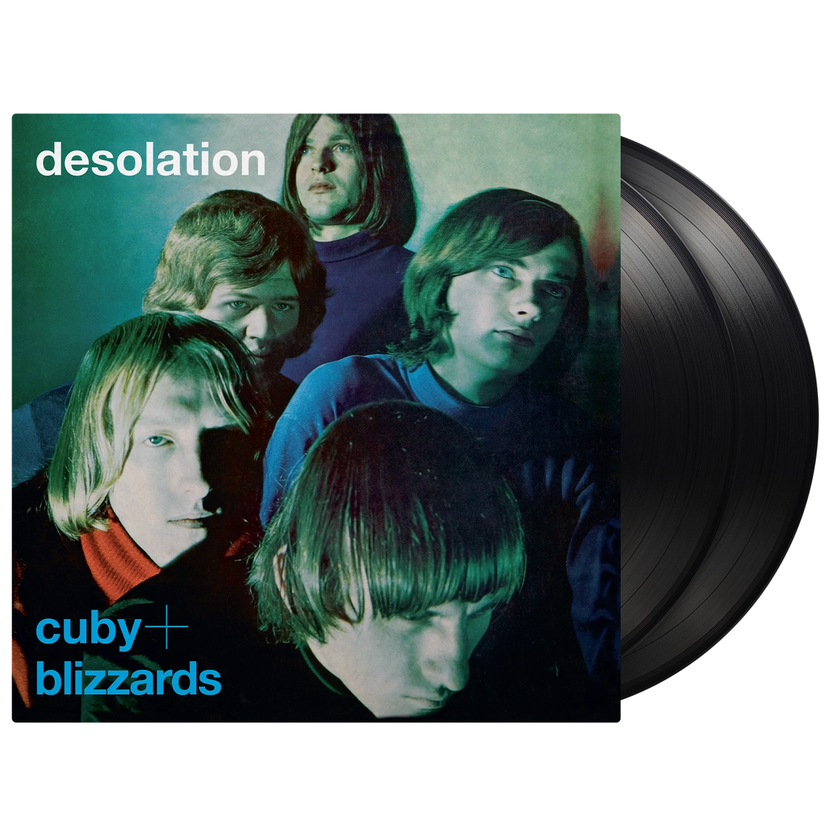 Cuby + Blizzards – Desolation | 0881061359425 | extra productbeeld