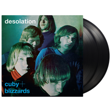 Cuby + Blizzards – Desolation | 0881061359425 | extra productbeeld