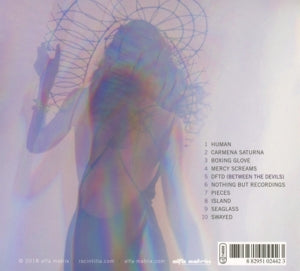 I:Scintilla – Swayed | 0882951024423 | extra productbeeld