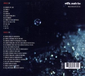 Suicide Inside – Homicide (Ltd) | 0882951717325 | extra productbeeld