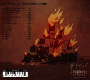 Sol Invictus – Once Upon a Time | 0884388306622 | extra productbeeld