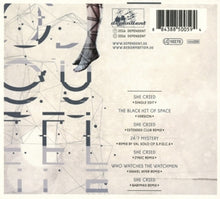 Beborn Beton – She Cried | 0884388500594 | extra productbeeld