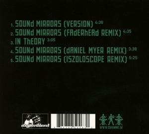 Covenant – Sound Mirrors | 0884388500631 | extra productbeeld