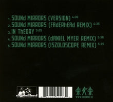 Covenant – Sound Mirrors | 0884388500631 | extra productbeeld