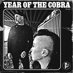 Year of the Cobra – Year of the Cobra | 0884388887749 | extra productbeeld