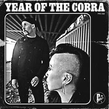 Year of the Cobra – Year of the Cobra | 0884388887749 | extra productbeeld