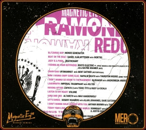 V/A – Marc Urselli's Ramones (Redux) | 0884388889514 | extra productbeeld