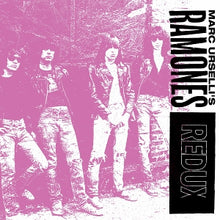 V/A – Marc Urselli's Ramones (Redux) | 0884388889538 | extra productbeeld