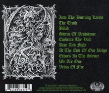 Deserted Fear – Veins of Fire | 0884388889590 | extra productbeeld
