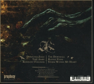 Austere – The Stillness of Dissolution | 0884388889606 | extra productbeeld