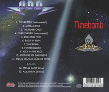 U.D.O. – Timebomb | 0884860065023 | extra productbeeld