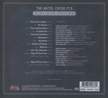 Avantasia – Metal Opera Pt.Ii | 0884860200325 | extra productbeeld