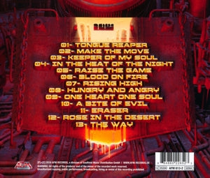 U.D.O. – Steelfactory | 0884860226523 | extra productbeeld