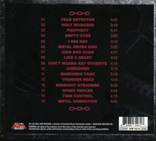U.D.O. – Game Over | 0884860349727 | extra productbeeld