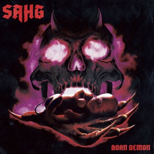 Sahg – Born Demon | 0884860450324 | extra productbeeld