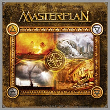 Masterplan – Masterplan | 0884860531573 | extra productbeeld