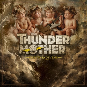 Thundermother – Dirty & Divine | 0884860594813 | extra productbeeld