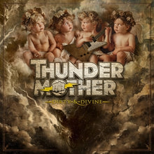 Thundermother – Dirty & Divine | 0884860594813 | extra productbeeld