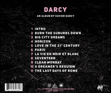 Darcy, Xavier – Darcy | 0885150343708 | extra productbeeld