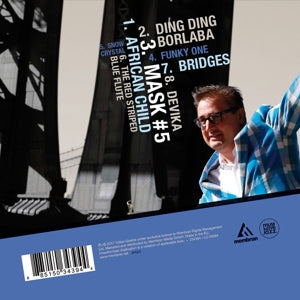 Goetze, Volker -Quintet- – Bridges | 0885150343944 | extra productbeeld