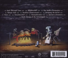 Alestorm – Back Through Time | 0885470002422 | extra productbeeld