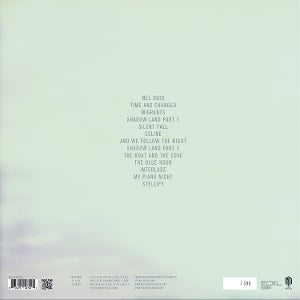 Albanese, Federico – The Blue Hour | 0885470047492 | extra productbeeld