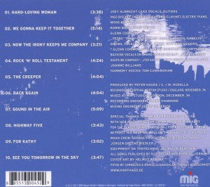 Karthago – Rock N Roll Testament | 0885513004529 | extra productbeeld